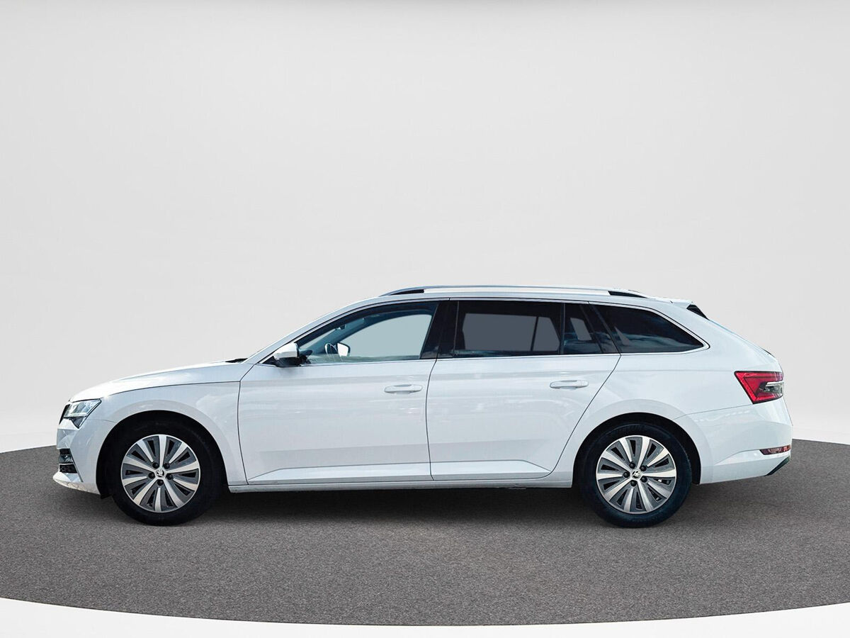 Škoda Superb Combi Combi 1.4 TSI iV 218 pk PHEV Business Edition Plus | Cruise | Trekhaak | LED |