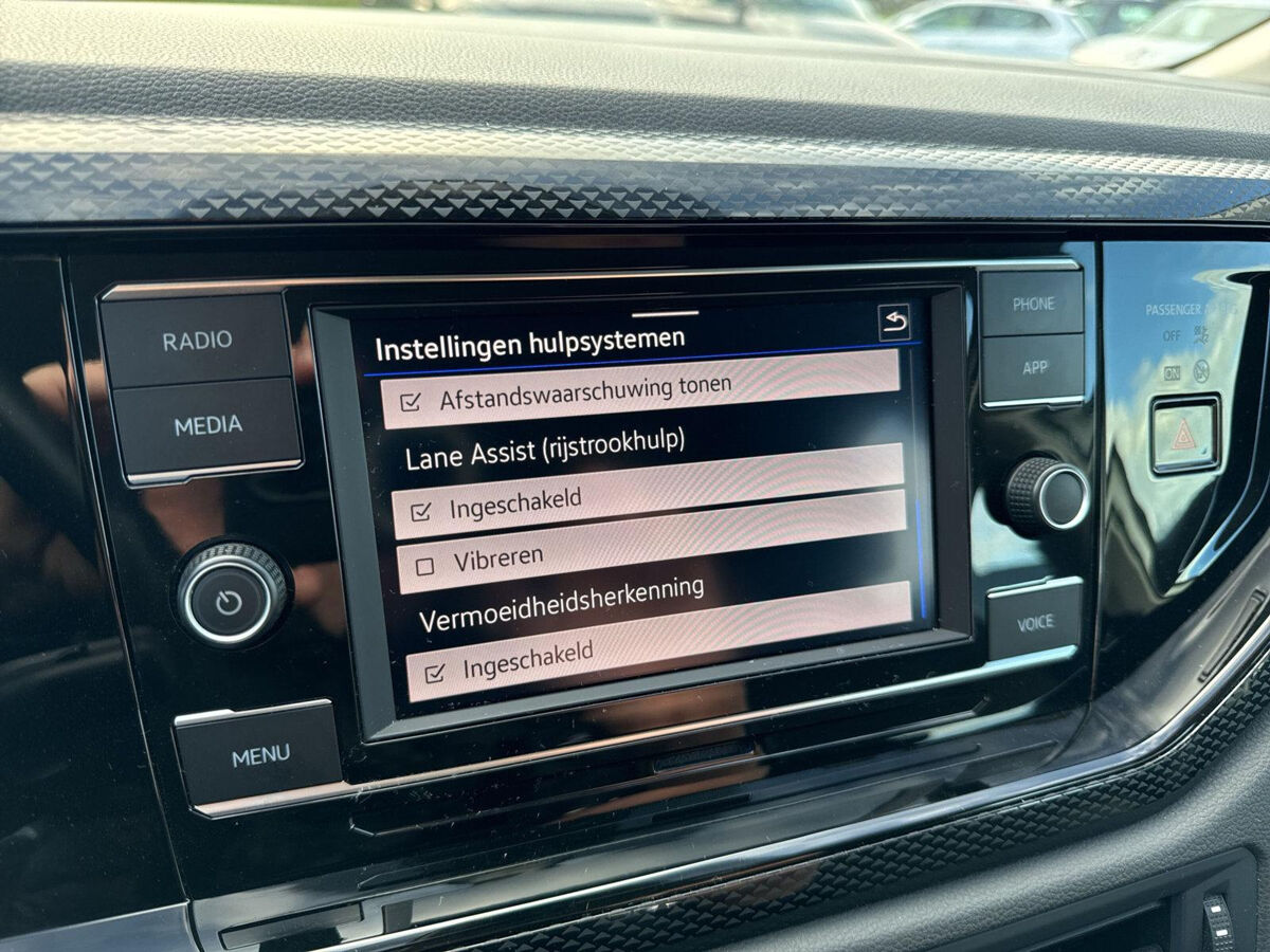 Volkswagen Polo 1.0 TSI Life 95Pk DSG | Adapt. Cruise | LED | Clima | App-Connect | PDC |