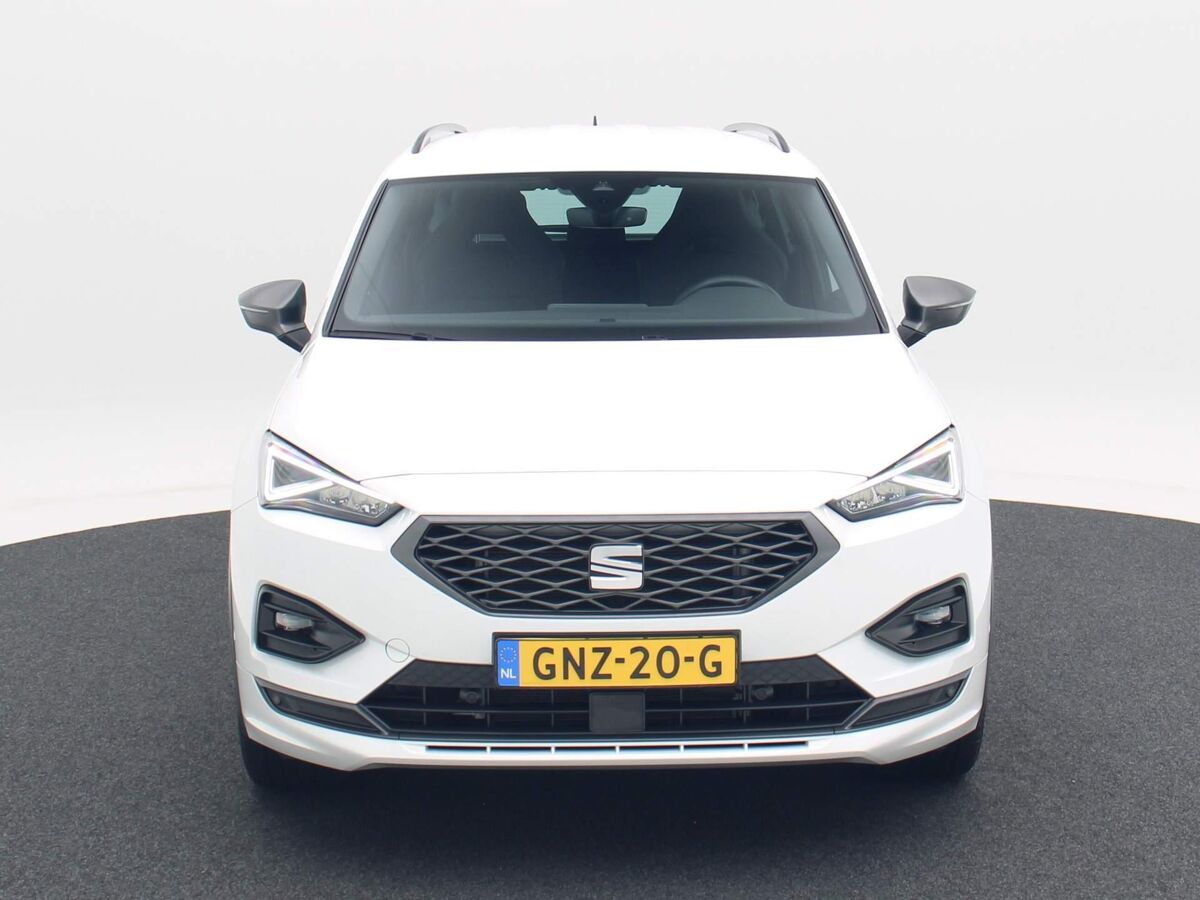 SEAT Tarraco 1.4 TSi 245 Pk DSG e-Hybrid PHEV FR Business | Navi | Full LED | Trekhaak | Adapt. Cruise | 19 Inch | 27.026 Km!!