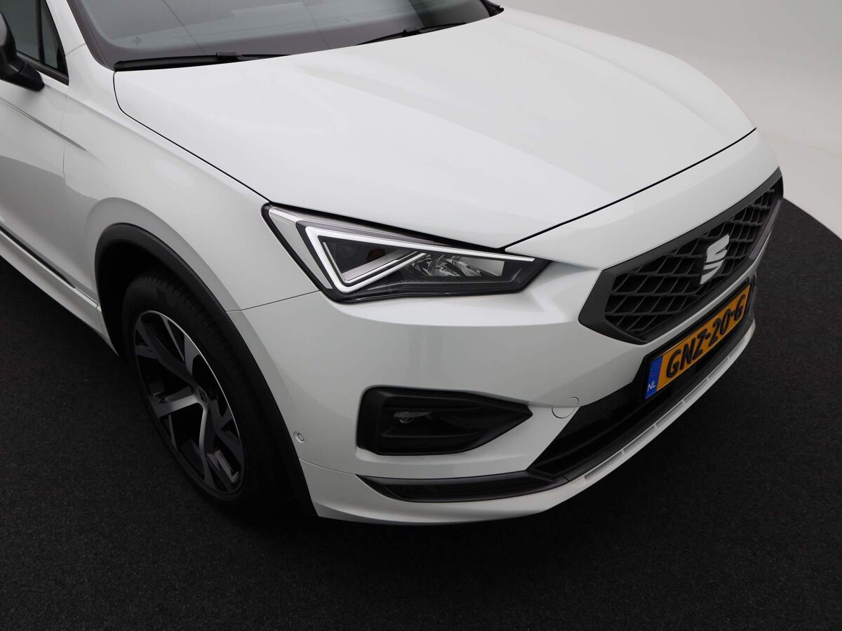 SEAT Tarraco 1.4 TSi 245 Pk DSG e-Hybrid PHEV FR Business | Navi | Full LED | Trekhaak | Adapt. Cruise | 19 Inch | 27.026 Km!!