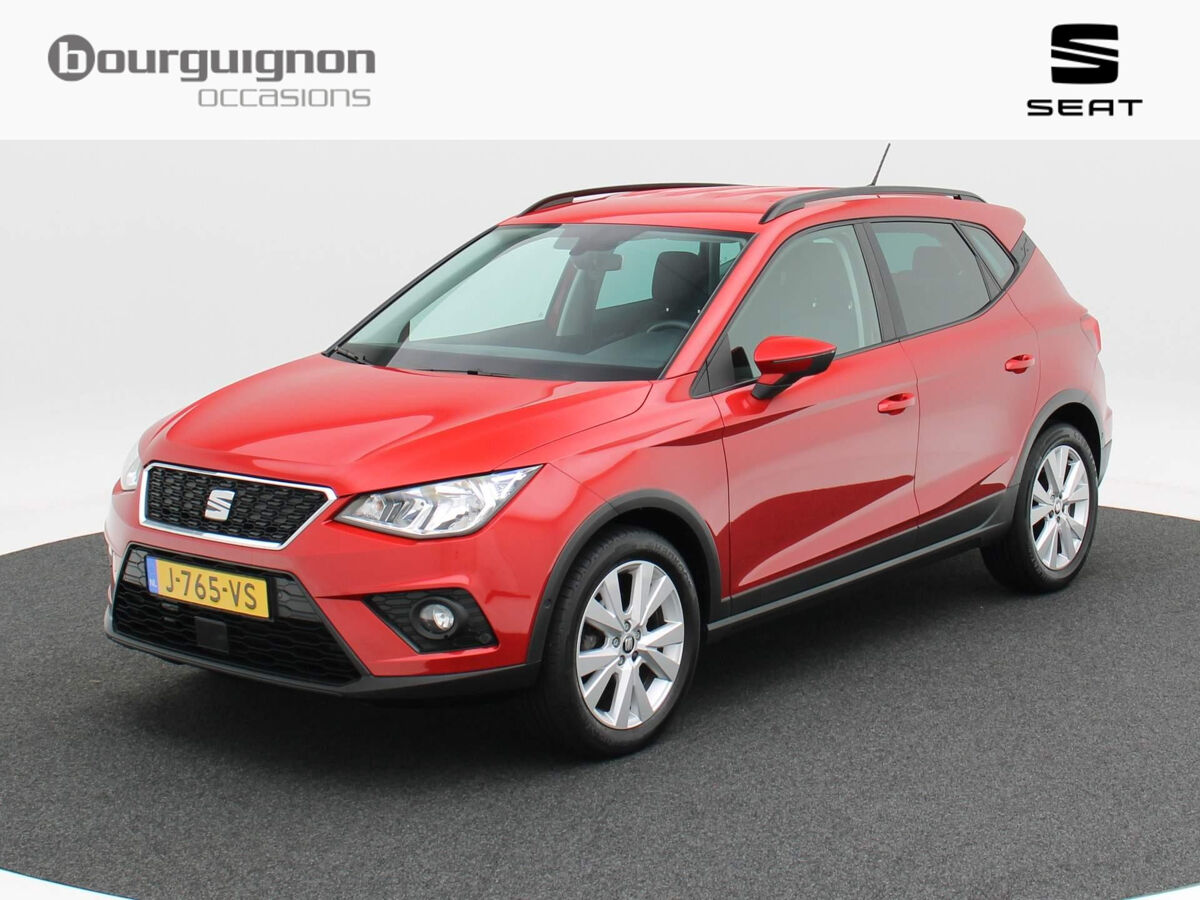 SEAT Arona 1.0 TSi Style Business Intense | Cruise | Carplay | ECC | Camera | Senoren | Privacy Glass | 17 Inch