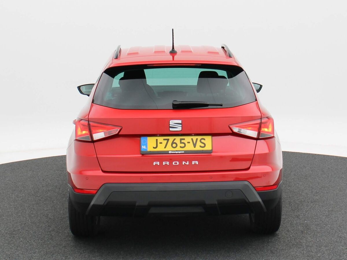 SEAT Arona 1.0 TSi Style Business Intense | Cruise | Carplay | ECC | Camera | Senoren | Privacy Glass | 17 Inch