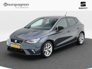 SEAT Ibiza 1.0 TSi FR Business Intense | Camera | Digitaal Dashboard | Stoel Verw. | Carplay | Privacy Glass | 25.914 Km!!