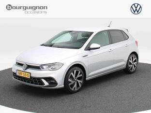 Volkswagen Polo 1.0 TSi DSG R-Line | LED | 17 inch | Privacy Glass | Adapt. Cruise | DAB | Carplay | Camera