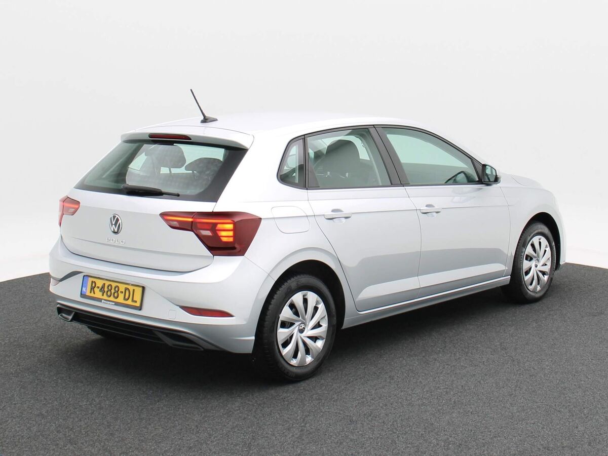 Volkswagen Polo 1.0 TSi Polo | LED | Cruise | Virtual Cockpit | DAB | Carplay | Lane Ass.