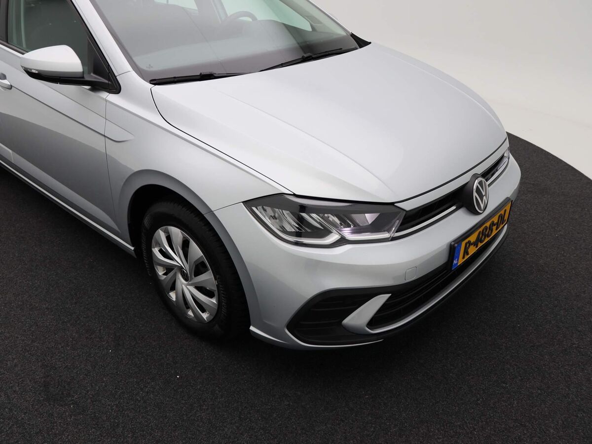 Volkswagen Polo 1.0 TSi Polo | LED | Cruise | Virtual Cockpit | DAB | Carplay | Lane Ass.