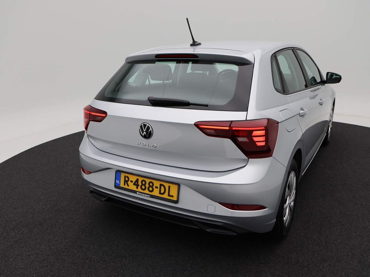 Volkswagen Polo 1.0 TSi Polo | LED | Cruise | Virtual Cockpit | DAB | Carplay | Lane Ass.