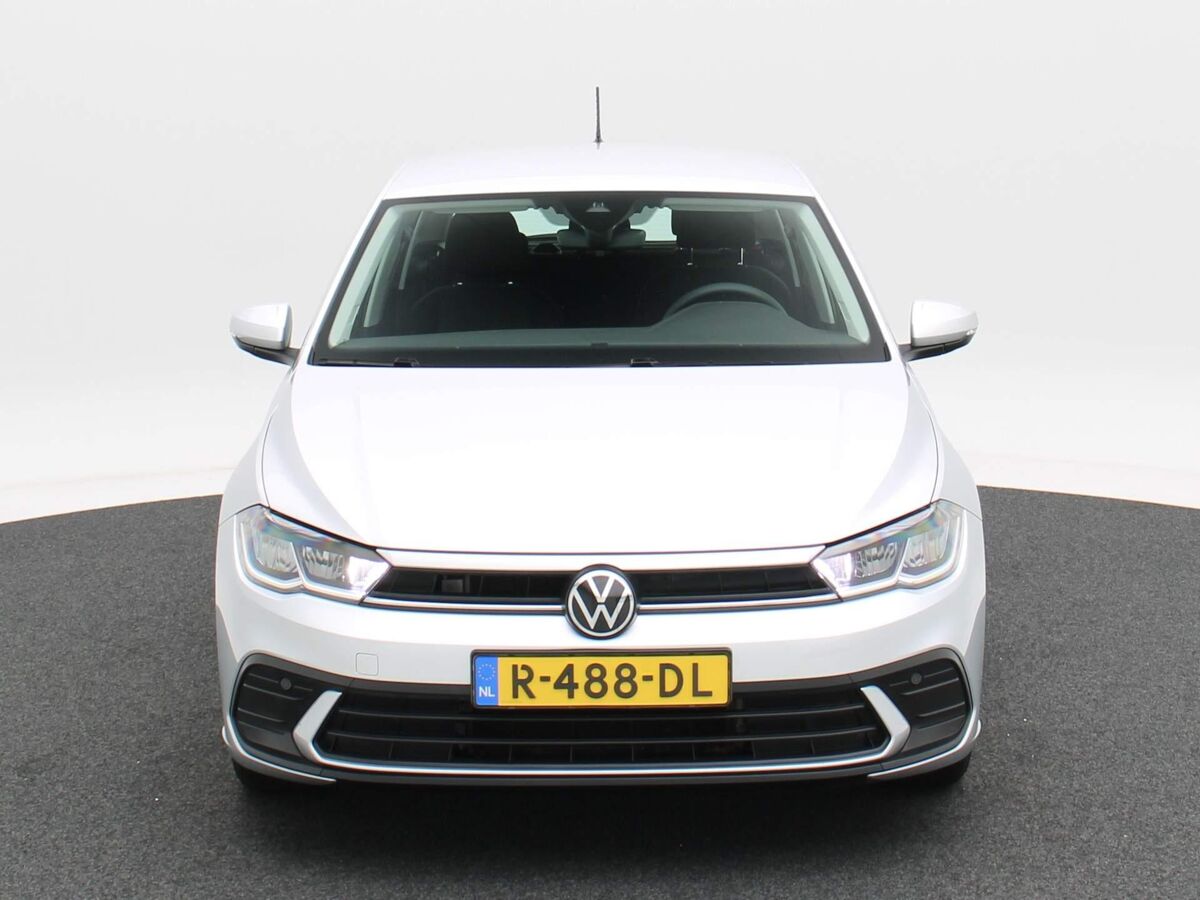 Volkswagen Polo 1.0 TSi Polo | LED | Cruise | Virtual Cockpit | DAB | Carplay | Lane Ass.