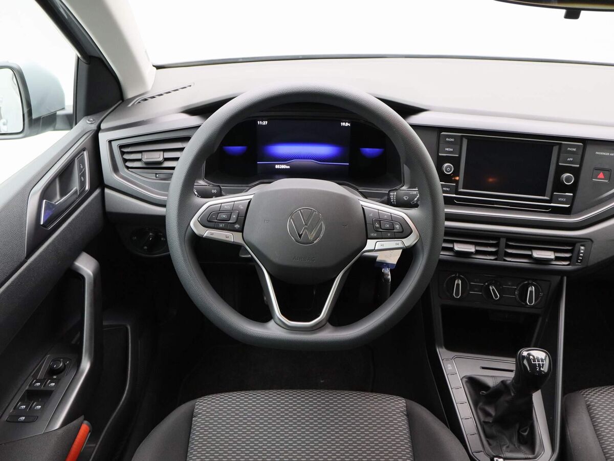 Volkswagen Polo 1.0 TSi Polo | LED | Cruise | Virtual Cockpit | DAB | Carplay | Lane Ass.