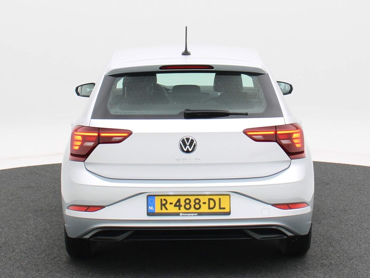 Volkswagen Polo 1.0 TSi Polo | LED | Cruise | Virtual Cockpit | DAB | Carplay | Lane Ass.