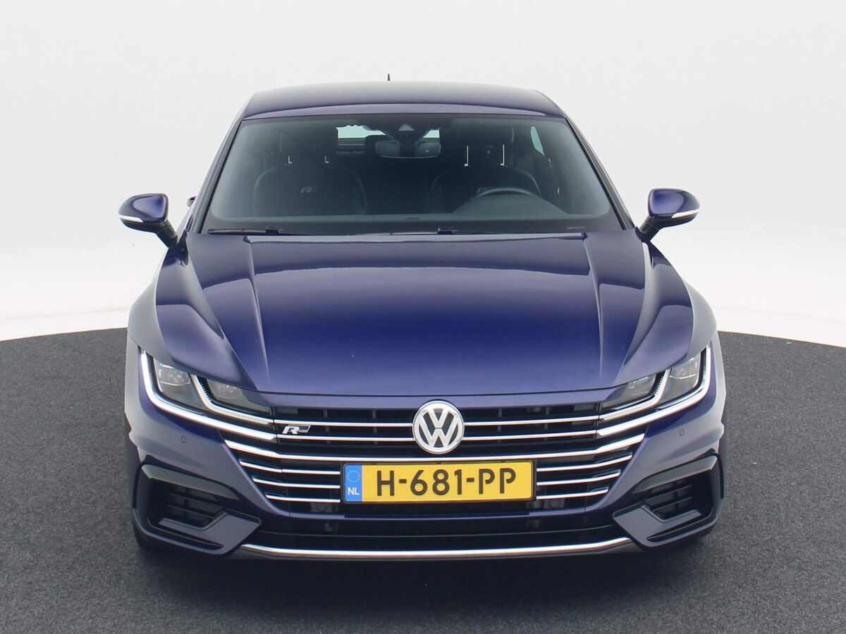 Volkswagen Arteon 2.0 TSi 190 Pk DSG R-Line | Full LED | Navi | Winterpakket | 18 Inch | ECC | Adapt. Cruise | 62.058 Km!!