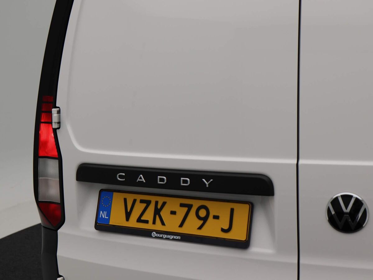 VW-Bedrijfswagens Caddy Cargo Maxi 2.0 TDi 122 Pk DSG | Climate Controle | Trekhaak | Carplay | Cruise Controle | 17.669 Km!!