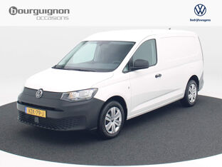 VW-Bedrijfswagens Caddy Cargo Maxi 2.0 TDi 122 Pk DSG | Climate Controle | Trekhaak | Carplay | Cruise Controle | 17.669 Km!!