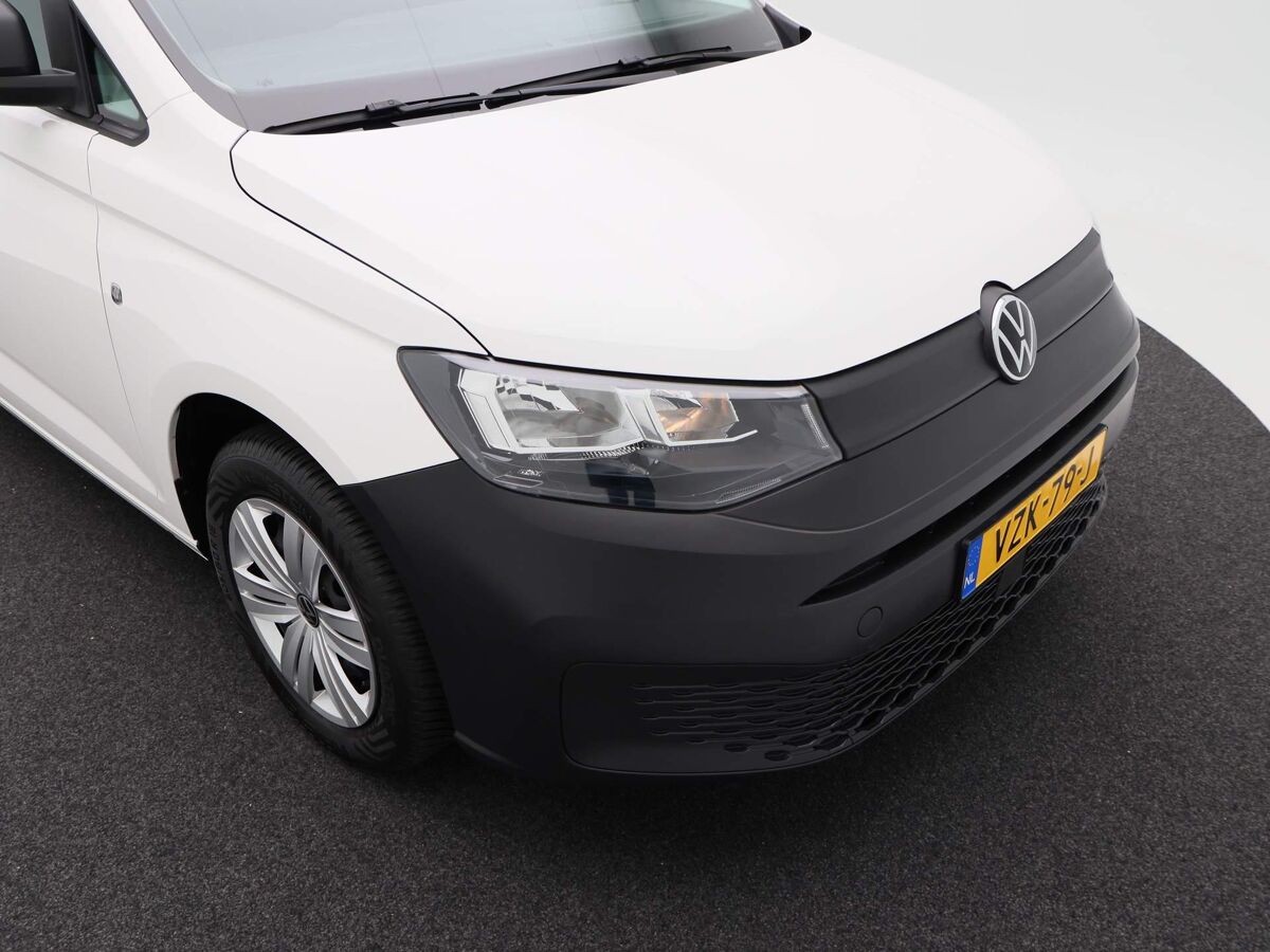 VW-Bedrijfswagens Caddy Cargo Maxi 2.0 TDi 122 Pk DSG | Climate Controle | Trekhaak | Carplay | Cruise Controle | 17.669 Km!!