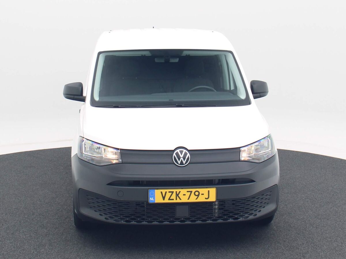 VW-Bedrijfswagens Caddy Cargo Maxi 2.0 TDi 122 Pk DSG | Climate Controle | Trekhaak | Carplay | Cruise Controle | 17.669 Km!!