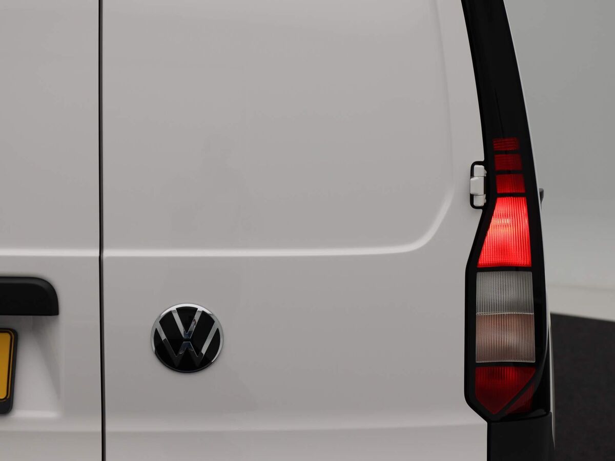 VW-Bedrijfswagens Caddy Cargo Maxi 2.0 TDi 122 Pk DSG | Climate Controle | Trekhaak | Carplay | Cruise Controle | 17.669 Km!!