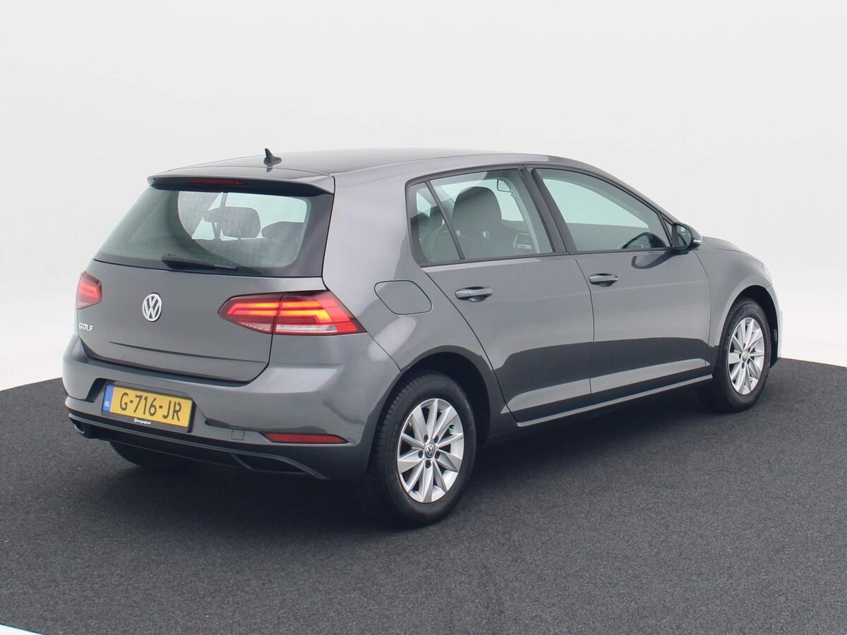 Volkswagen Golf 1.0 TSi 115 Pk | Climate | App Connect | 15 Inch | Cruise | 93.845 Km!!