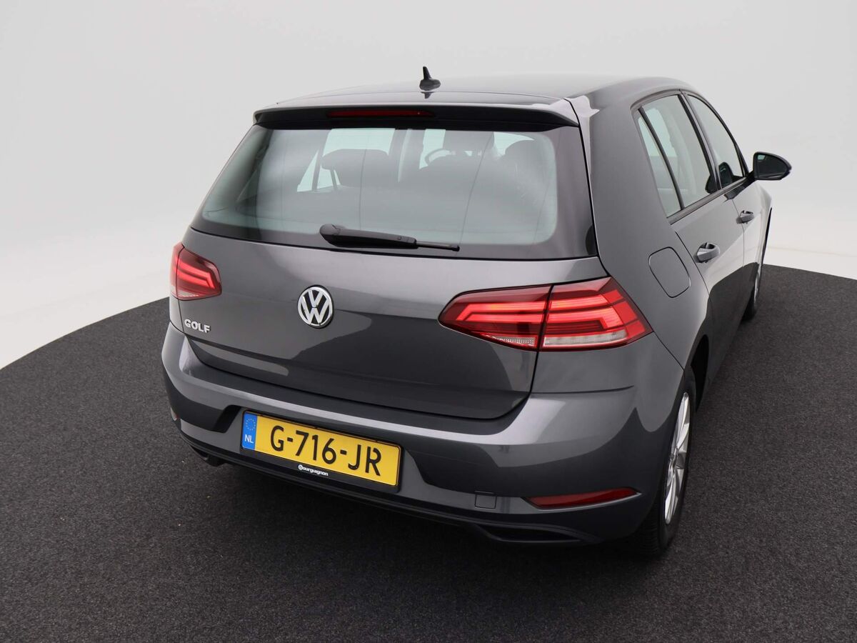 Volkswagen Golf 1.0 TSi 115 Pk | Climate | App Connect | 15 Inch | Cruise | 93.845 Km!!