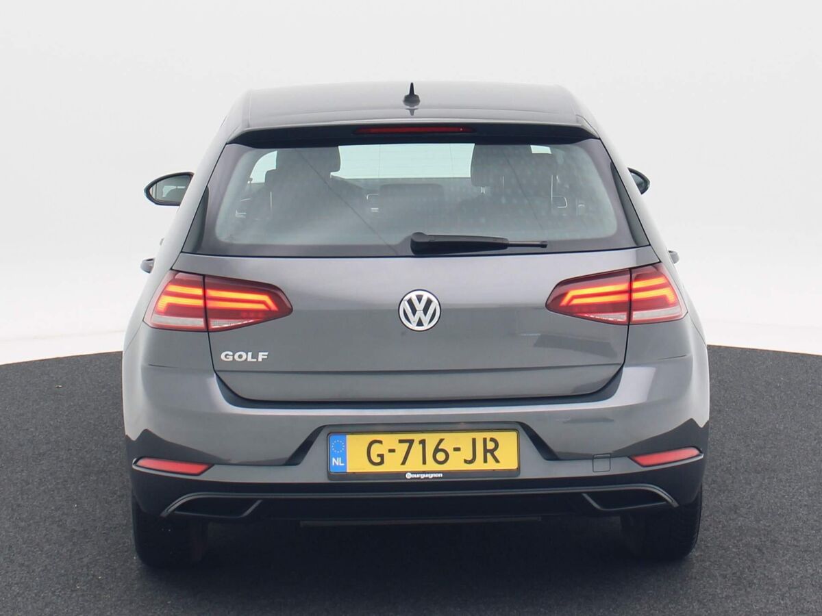 Volkswagen Golf 1.0 TSi 115 Pk | Climate | App Connect | 15 Inch | Cruise | 93.845 Km!!