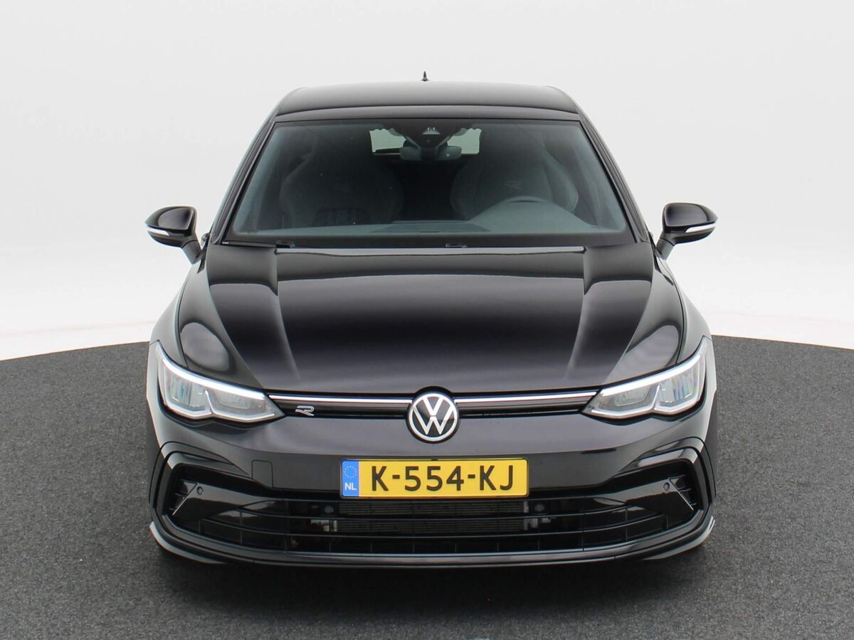 Volkswagen Golf 1.5 TSi 130 Pk R-Line | LED | Privacy Glass | Adap. Cruise | Sensoren | ECC | Carplay | 17 Inch