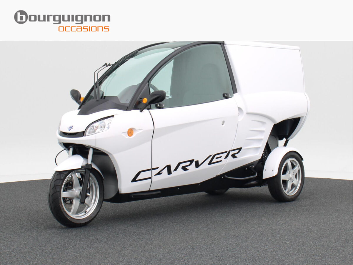Carver Cargo Base 5.4 kWh Cargo Base 5.4 kWh tot 45 km/u | uit voorraad | Carver  Cargo Base 5.4 kWh tot 45 km/u | uit voorraad | Nieuw!