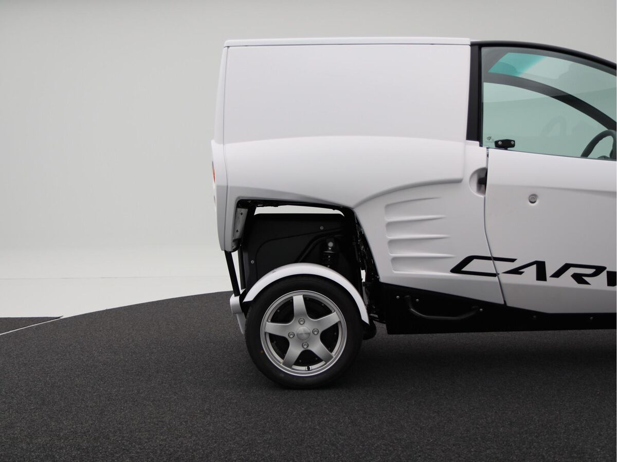 Carver Cargo Base 5.4 kWh Cargo Base 5.4 kWh tot 45 km/u | uit voorraad | Carver  Cargo Base 5.4 kWh tot 45 km/u | uit voorraad | Nieuw!