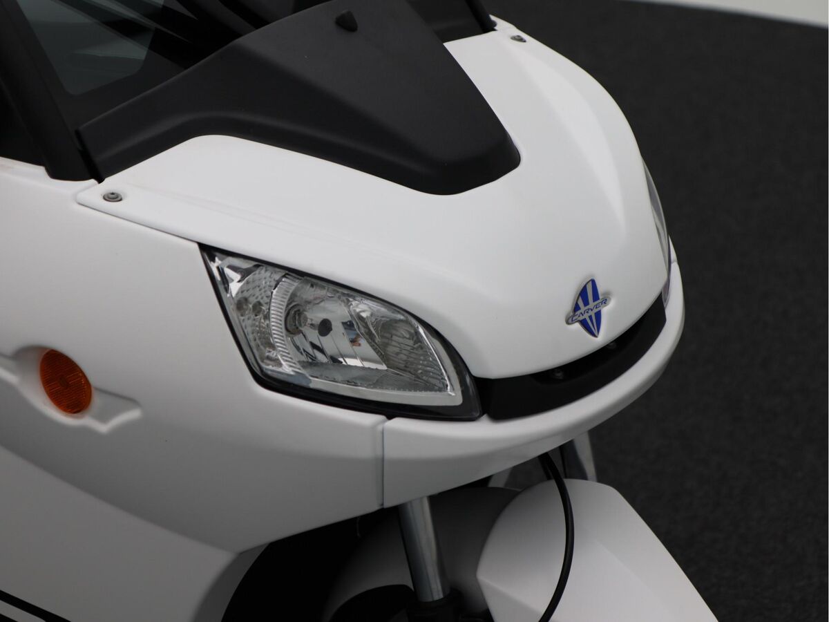 Carver Cargo Base 5.4 kWh Cargo Base 5.4 kWh tot 45 km/u | uit voorraad | Carver  Cargo Base 5.4 kWh tot 45 km/u | uit voorraad | Nieuw!