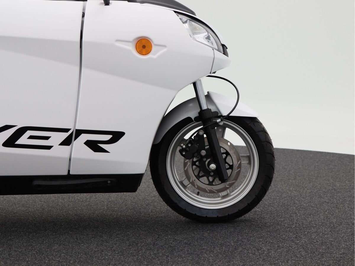 Carver Cargo Base 5.4 kWh Cargo Base 5.4 kWh tot 45 km/u | uit voorraad | Carver  Cargo Base 5.4 kWh tot 45 km/u | uit voorraad | Nieuw!