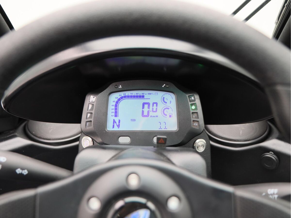 Carver Cargo Base 5.4 kWh Cargo Base 5.4 kWh tot 45 km/u | uit voorraad | Carver  Cargo Base 5.4 kWh tot 45 km/u | uit voorraad | Nieuw!