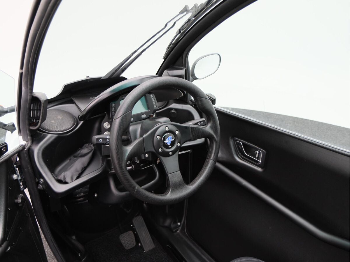 Carver Cargo Base 5.4 kWh Cargo Base 5.4 kWh tot 45 km/u | uit voorraad | Carver  Cargo Base 5.4 kWh tot 45 km/u | uit voorraad | Nieuw!
