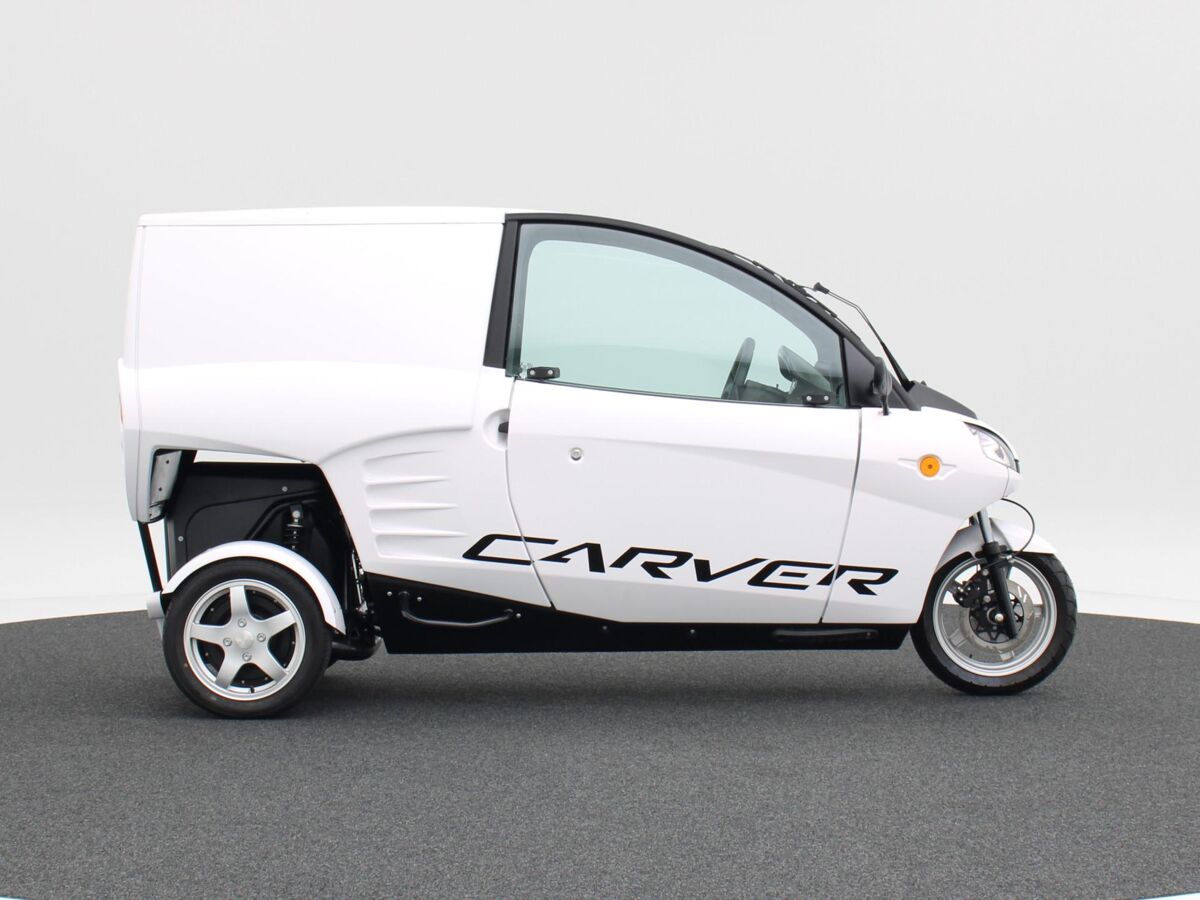 Carver Cargo Base 5.4 kWh Cargo Base 5.4 kWh tot 45 km/u | uit voorraad | Carver  Cargo Base 5.4 kWh tot 45 km/u | uit voorraad | Nieuw!