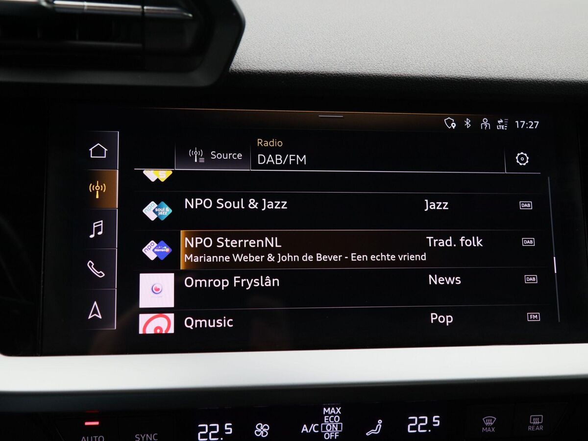 Audi A3 Limousine Limousine 30 TFSi Pro Line Automaat | LED | Cruise | Carplay | Navi | ECC | 18 Inch