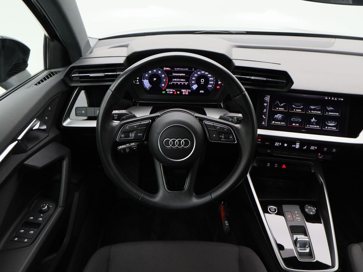 Audi A3 Limousine Limousine 30 TFSi Pro Line Automaat | LED | Cruise | Carplay | Navi | ECC | 18 Inch