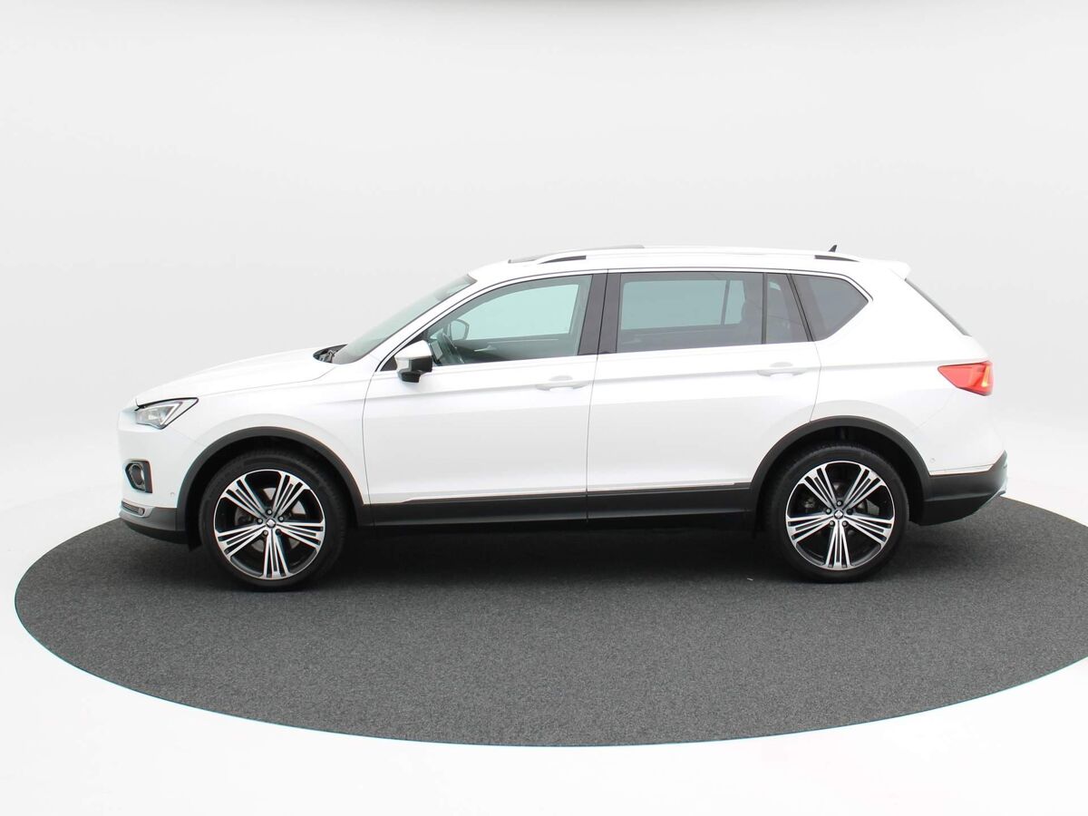 SEAT Tarraco 2.0 TSi 190 Pk 4DRIVE Xcellence 7-Persoons | Trekhaak | Panorama | Stoel Verw. | Beats Audio | Carplay | 360 Cam | 20 Inch