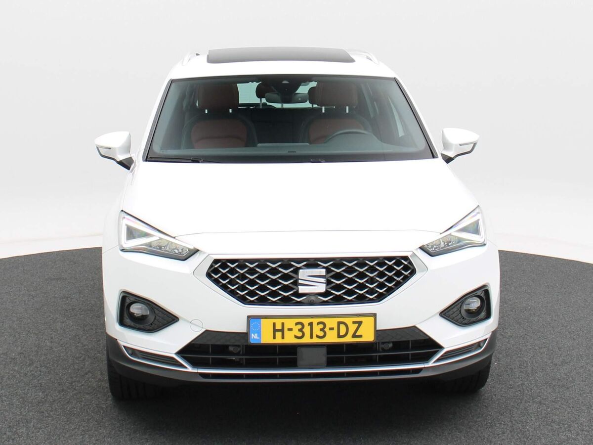 SEAT Tarraco 2.0 TSi 190 Pk 4DRIVE Xcellence 7-Persoons | Trekhaak | Panorama | Stoel Verw. | Beats Audio | Carplay | 360 Cam | 20 Inch