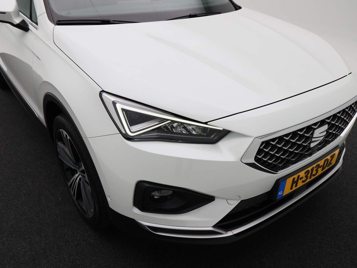 SEAT Tarraco 2.0 TSi 190 Pk 4DRIVE Xcellence 7-Persoons | Trekhaak | Panorama | Stoel Verw. | Beats Audio | Carplay | 360 Cam | 20 Inch