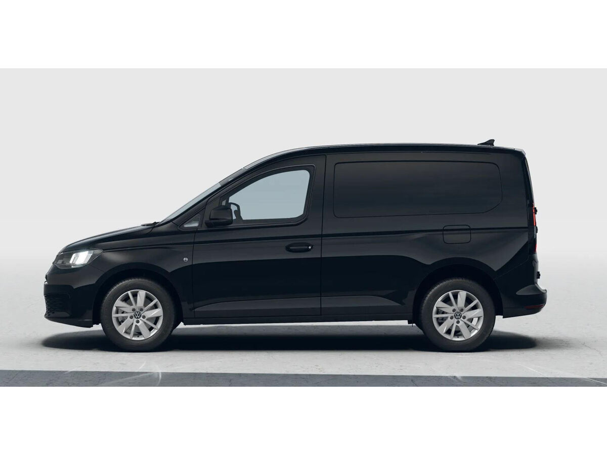 VW-Bedrijfswagens Caddy Cargo Style Caddy (5)  2.0 TDI EU6 90 kW (122 pk) 2755 m Volkswagen Bedrijfswagens Caddy Cargo Style 2.0 TDI EU6 90 kW (122 pk) 2755 mm 7 versnel | 381294 | Achterdeuren met ruiten | Lichtmetaal | Trekhaak |
