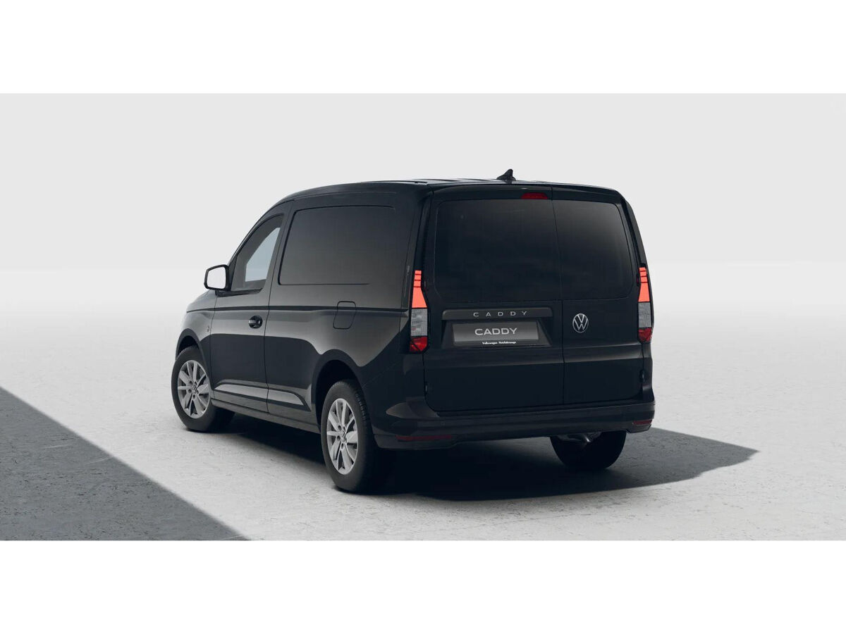 VW-Bedrijfswagens Caddy Cargo Style Caddy (5)  2.0 TDI EU6 90 kW (122 pk) 2755 m Volkswagen Bedrijfswagens Caddy Cargo Style 2.0 TDI EU6 90 kW (122 pk) 2755 mm 7 versnel | 381294 | Achterdeuren met ruiten | Lichtmetaal | Trekhaak |