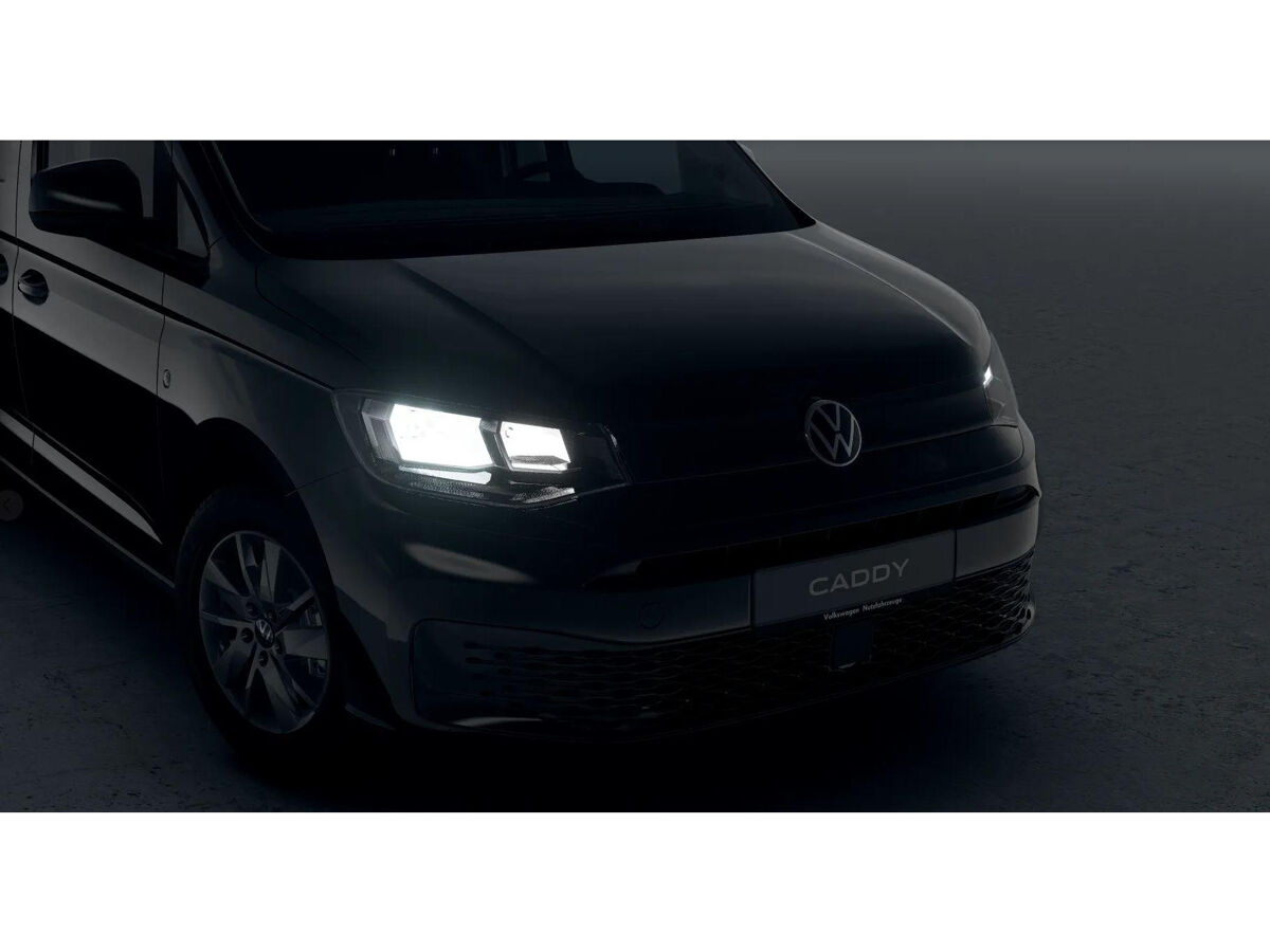 VW-Bedrijfswagens Caddy Cargo Style Caddy (5)  2.0 TDI EU6 90 kW (122 pk) 2755 m Volkswagen Bedrijfswagens Caddy Cargo Style 2.0 TDI EU6 90 kW (122 pk) 2755 mm 7 versnel | 381294 | Achterdeuren met ruiten | Lichtmetaal | Trekhaak |