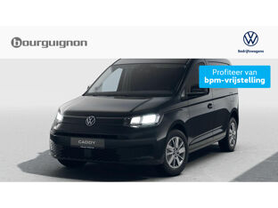 VW-Bedrijfswagens Caddy Cargo Style Caddy (5)  2.0 TDI EU6 90 kW (122 pk) 2755 m Volkswagen Bedrijfswagens Caddy Cargo Style 2.0 TDI EU6 90 kW (122 pk) 2755 mm 7 versnel | 381294 | Achterdeuren met ruiten | Lichtmetaal | Trekhaak |