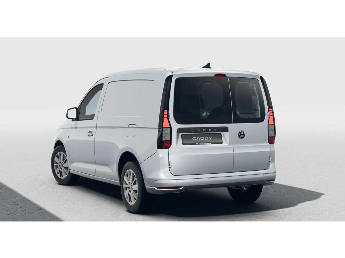 VW-Bedrijfswagens Caddy Cargo Style Caddy (5)  2.0 TDI EU6 90 kW (122 pk) 2755 m Volkswagen Bedrijfswagens Caddy Cargo Style 2.0 TDI EU6 90 kW (122 pk) 2755 mm 7 versnel | 381295 | Achterdeuren met ruiten | Lichtmetalen velgen | Trekhaak |