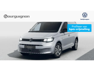 VW-Bedrijfswagens Caddy Cargo Style Caddy (5)  2.0 TDI EU6 90 kW (122 pk) 2755 m Volkswagen Bedrijfswagens Caddy Cargo Style 2.0 TDI EU6 90 kW (122 pk) 2755 mm 7 versnel | 381295 | Achterdeuren met ruiten | Lichtmetalen velgen | Trekhaak |