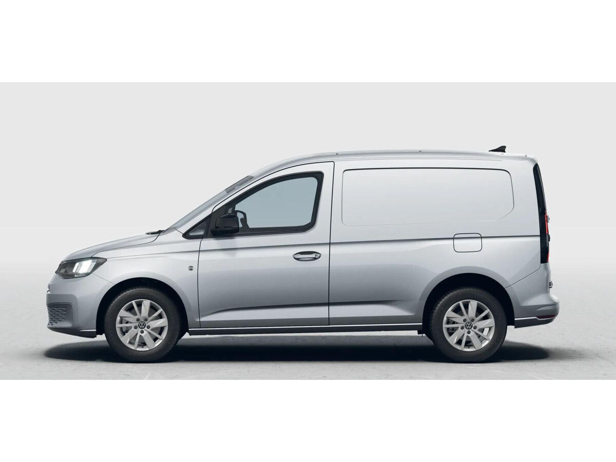 VW-Bedrijfswagens Caddy Cargo Style Caddy (5)  2.0 TDI EU6 90 kW (122 pk) 2755 m Volkswagen Bedrijfswagens Caddy Cargo Style 2.0 TDI EU6 90 kW (122 pk) 2755 mm 7 versnel | 381295 | Achterdeuren met ruiten | Lichtmetalen velgen | Trekhaak |