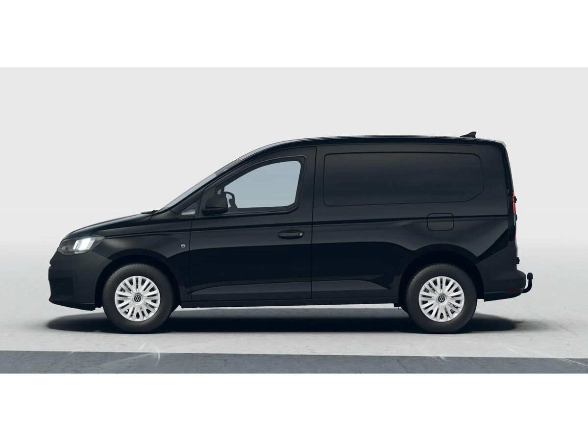 VW-Bedrijfswagens Caddy Cargo Comfort 2.0 TDI EU6 75 kW (102 pk) 2755 mm 6 versn | 349847 | Achterdeuren dicht | Trekhaak | Cruise control | App connect |