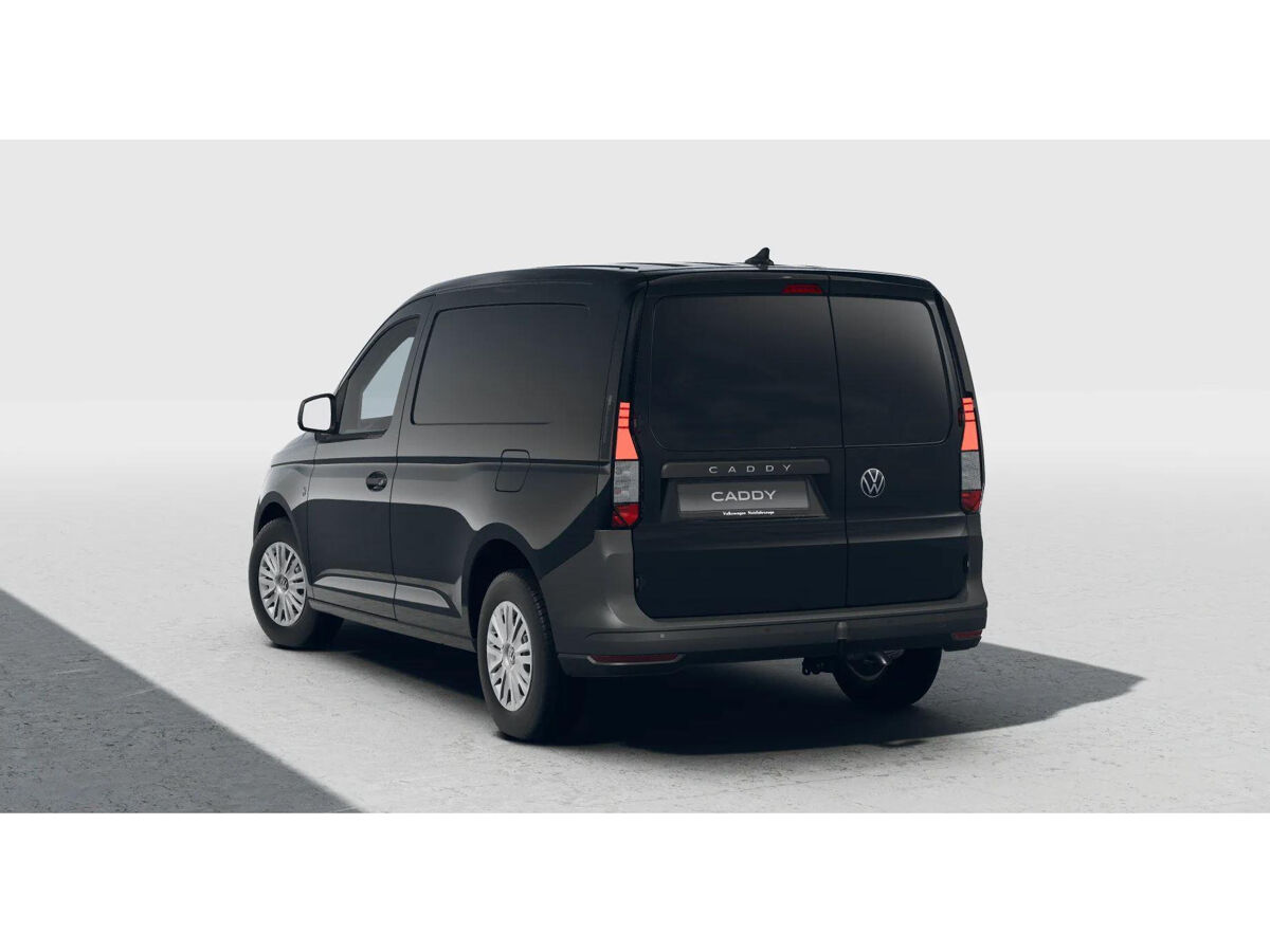 VW-Bedrijfswagens Caddy Cargo Comfort 2.0 TDI EU6 75 kW (102 pk) 2755 mm 6 versn | 349847 | Achterdeuren dicht | Trekhaak | Cruise control | App connect |