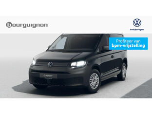 VW-Bedrijfswagens Caddy Cargo Comfort 2.0 TDI EU6 75 kW (102 pk) 2755 mm 6 versn | 349847 | Achterdeuren dicht | Trekhaak | Cruise control | App connect |