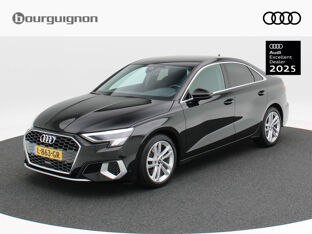Audi A3 Limousine 35 TFSi 150 Pk Automaat Audi A3 Limousine 35 TFSi | 150 Pk | Automaat | Business edition | Full LED | Navigatie | 17 Inch | Sportstoelen | Privacy Glass