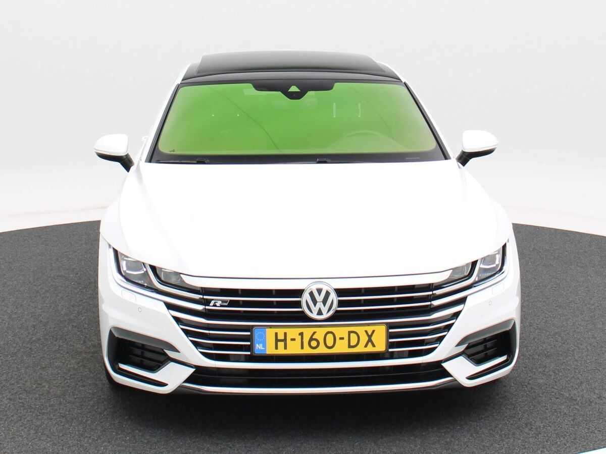 Volkswagen Arteon 1.5 TSi 150 Pk Automaat Business R-Line | Full LED | Panoramadak | 19 Inch | Trekhaak | Virtual Dashboard | 57.082 Km!!