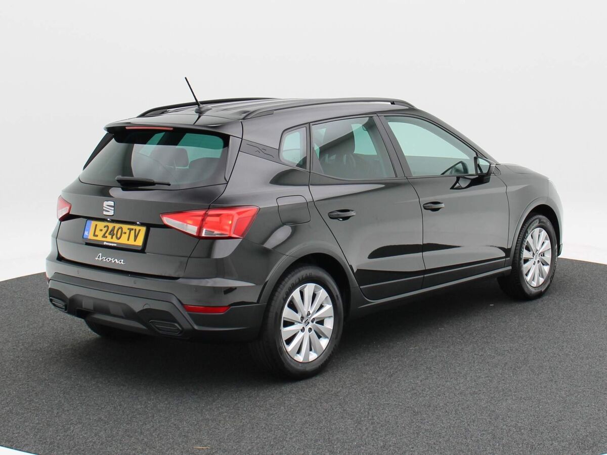 SEAT Arona 1.0 TSi Style Business Intense | Virtual Cockpit | Led | Stoelverwarming | Android/Apple Carplay