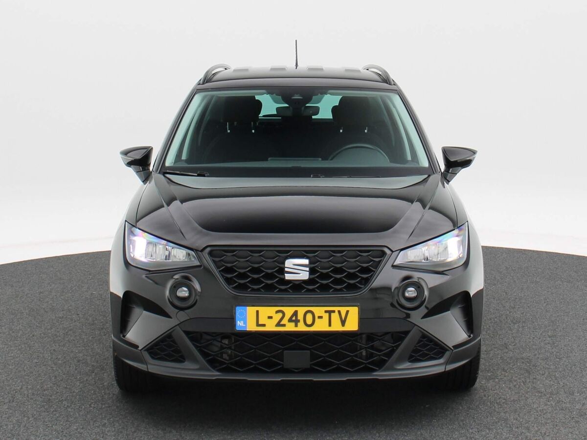 SEAT Arona 1.0 TSi Style Business Intense | Virtual Cockpit | Led | Stoelverwarming | Android/Apple Carplay